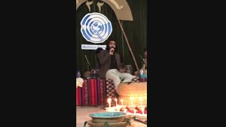شهر مولا علی شعر خوانی احمد محمود امپراطور