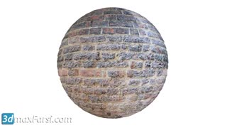 CGAxis Brick Walls PBR Textures – Collection Volume 17