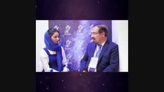 دکتر علی منافی فوق تخصص جراحی پلاستیک در دهمین کنگره رینوپلاستی