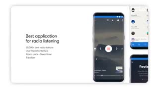 Internet Radio and Radio FM Online - Replaio Radio
