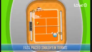 Bang Bang Tennis Game