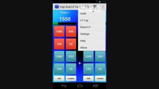 YugiDuel: YuGiOh LP Calc Free