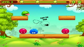 Monster World Physics Game