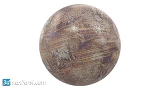 CGAxis Metals PBR Textures Collection Vol 6