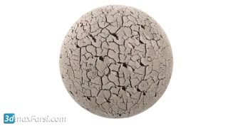 CGAxis Soil PBR Textures Collection Vol 8