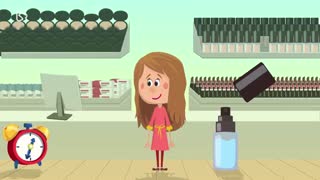 مجموعه انیمیشین روشنا - کرم مرطوب کننده