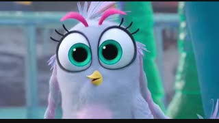 دانلود انیمیشن پرندگان خشمگین قسمت دوم The Angry Birds 2 2019-دوبله حرفه ای
