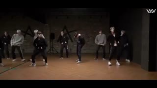 Dance Practice موزیک ویدیو119 ازVAV