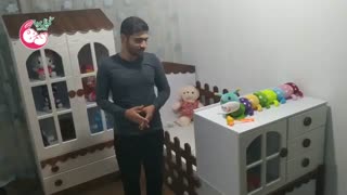 خرید تخت کودک مثل آب خوردن(کپل پا)