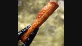 دستور پخت Mozzarella Sticks در ٥ دقیقه