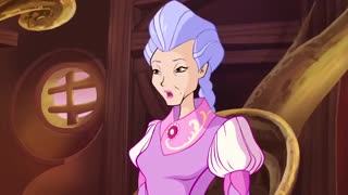 وینکس کلاب فصل 6 قسمت 13و  14و  15