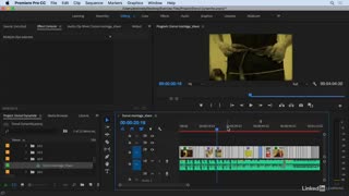 آموزش جامع پریمیر پرو 2019 - پیشنمایش دوم