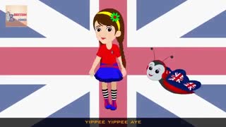 آموزش زبان انگلیسی با شعر برای کودکان - شماره 1