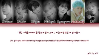 آهنگ U R  از منستااکس MONSTA X