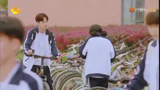 قسمت اول سریال چینی یک چیز کوچک به نام عشق اول A Little Thing Called First Love با زیرنویس فارسی