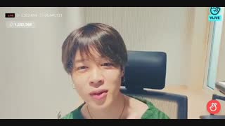 اشاره جیمین به ایران و آرمی ایرانی