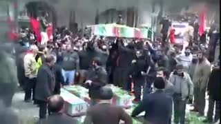 تیزر مراسم بزرگداشت چهارمین سالگرد تدفین پنج شهید گمنام ابوذر