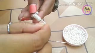 ساخت گردنبند مروارید