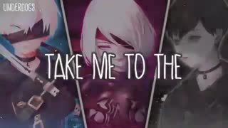 نایتکور هرانچه تسخیر شد _ nightcore whatever it takes