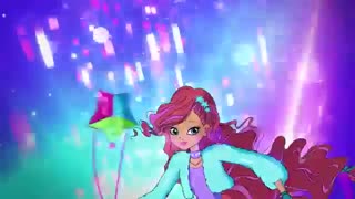 Winx Club - Season 8 - Song “I love the music