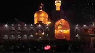 مداحی: سلطان من امام رضا EMAM REZA