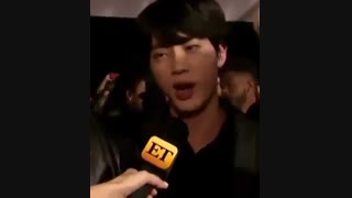 پسر بد کی بودین شما دوتا؟ ینی اگه یونگی رو بتونم باور کنم نمیتونم حرف سوکجین وقبول کنم/: