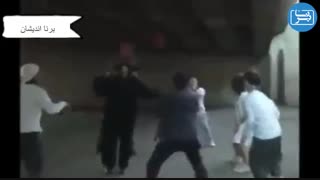 عملکرد توجه انتخابی به چه شکلی است