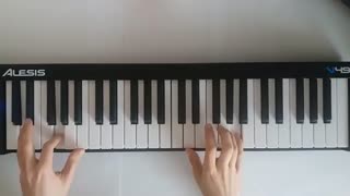 Married life - Up - Piano (Saddest version)