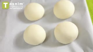 نان خانگی | فیلم آشپزی