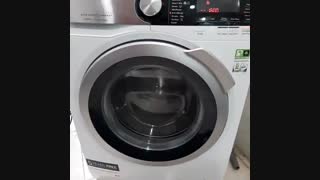 فیلم ماشین لباسشویی AEG