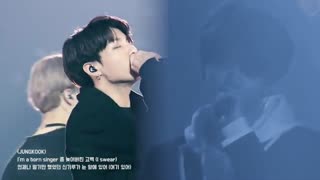BTS : born singer ...stage mix