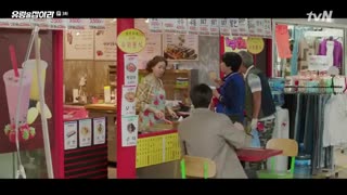 قسمت سوم سریال کره ای Catch The Ghost 2019 - با زیرنویس فارسی