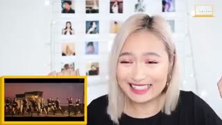 TAEYEON 태연 '불티 (Spark)' MV REACTION