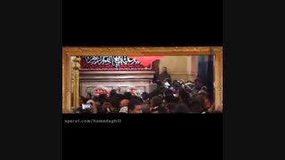 این کلیپ دیوونه م کرده...یا امام حسین...