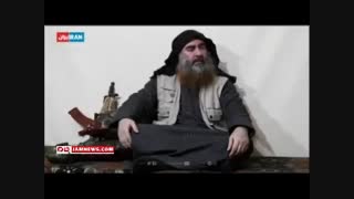 پایان ابوبکر البغدادی به روایت باجناق وی /      isis