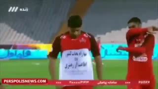 دعواى "ابى" و "منصور" بر سر مهدى ترابى، بازیکن جنجالى پرسپولیس!!!