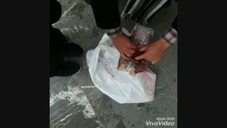 بی لیاقتی اداره پست رشت