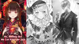 [Faded × on my way [switching vocals