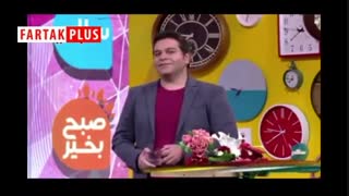تمسخر احمدی‌نژاد، اوباما و باجناق ابوبکر بغدادی در شبکه ۳