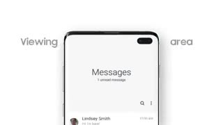 رابط کاربری One UI 2 سامسونگ