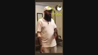 مراجعه کننده مبتلا به پارکینسون