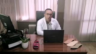 درمان خار پاشنه پا