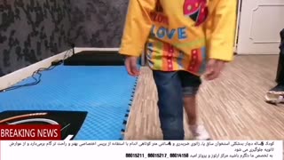 ارتوز بلند پا به همراه اعمال کوتاهی