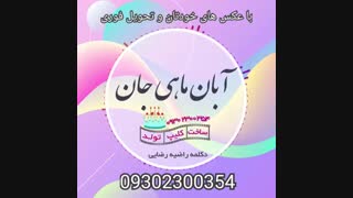 ویژگی آبان ماهی ها