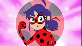 تیتراژ کمیکی میراکلس