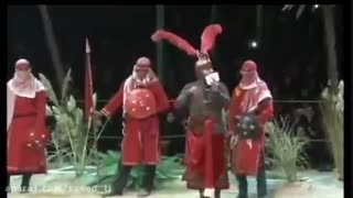 تعزیه حضرت علی اکبر احمد آباد جرقویه بلیچینگ دندان