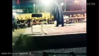 تعزیه علی اکبر تهران_مسعودیه