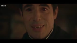 اولین تیزر تریلر سریال Dracula (دراکولا)
