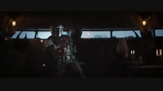 دومین تریلر سریال The Mandalorian