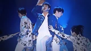 Jungkook make you move